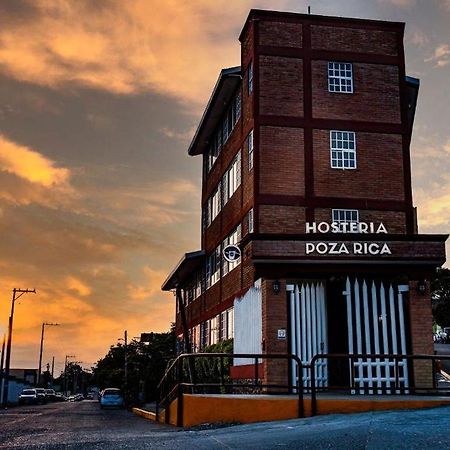 Hostería Poza Rica Exterior foto