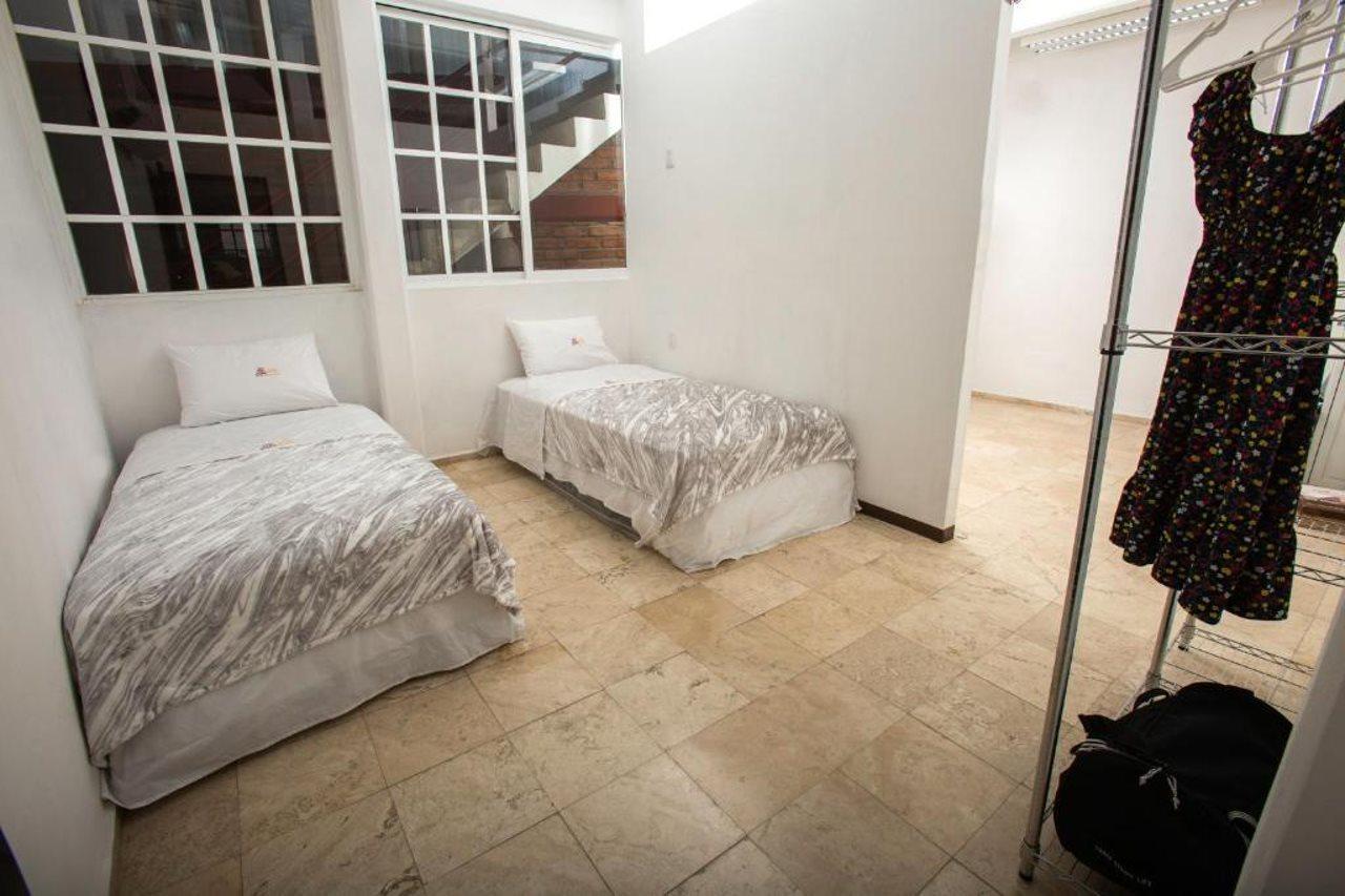 Hostería Poza Rica Exterior foto
